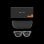 Gafa META Oakley Meta HSTN 32 GB 12 MP Wi-Fi 6E Transitions