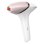 Depiladora Luz Pulsada IPL Philips Lumea IPL 9900 BRI950/02 Inalámbrica 5 Ajustes 2 Cabezales