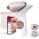 Depiladora Luz Pulsada IPL Philips Lumea IPL 9900 BRI950/02 Inalámbrica 5 Ajustes 2 Cabezales