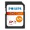Carte mémoire Philips FM12SD55B/00 128GB SDXC Classe 10 UHS-I 80MB/s
