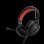 Auriculares Corsair HS35 v2 con cable Jack 3,5 mm Gaming Micrófono y controles, rojo