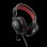 Auriculares Corsair HS35 v2 con cable Jack 3,5 mm Gaming Micrófono y controles, rojo