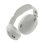 Auriculares Skullcandy Hesh 540 ANC inalámbricos y con cable Bluetooth, Cancelación de Ruido, Micrófono, Blanco
