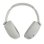 Auriculares Skullcandy Hesh 540 ANC inalámbricos y con cable Bluetooth, Cancelación de Ruido, Micrófono, Blanco