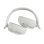 Auriculares Skullcandy Hesh 540 ANC inalámbricos y con cable Bluetooth, Cancelación de Ruido, Micrófono, Blanco
