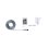 Regleta luminosa Paulmann 79563 Interior Blanco IP20 LED 16W