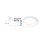 Regleta luminosa universal Paulmann 79567 Blanco cálido LED
