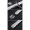 Regleta luminosa universal Paulmann 79567 Blanco cálido LED