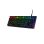 Teclado HyperX Alloy Origins Core mecánico TKL compacto con switches HX Blue y RGB
