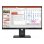 Monitor Lenovo ThinkVision T27-40 27" FullHD 120Hz IPS USB-Hub Höhenverstellbar