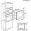Microondas Electrolux LMS4253TBX 25 Litres 900W Grill Quartz Touch