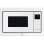 Microondas Electrolux LMS4253TBW 25 Litres 900W Grill Quartz Touch
