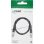 Cavo coassiale InLine 10855S 55 m BNC nero schermato