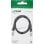 Cavo coassiale InLine 10801S 1 m BNC Nero schermato 4K
