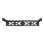 Kabelwanne ACT AC8379 Stahl Schwarz 728x130x190 mm