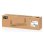 Kabelwanne ACT AC8379 Stahl Schwarz 728x130x190 mm