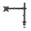 Hama 00220901 Supporto Monitor Abrazadera Scrivania 13 a 35" VESA 75x75 a 100x100 Max 12Kg