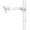 Hama 00220902 Supporto Monitor Abrazadera Scrivania 13 a 35" VESA 75x75 a 100x100 Max 12Kg