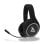 Auriculaires Lexip Voyager sans fil et filaires Bluetooth Gaming avec microphone noir