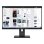 Monitor Lenovo ThinkVision T32UD-40 31,5" UltraHD 4K 60Hz IPS HDR10 USB-C Höhenverstellbar
