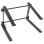 Soporte para ordenador portátil VONYX DJLS1 Ajustable 12"-17" Negro