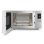 Microondas SMEG MOC01WHMEU 29 Liter 1450W mit Quartz Grill 18 Programme