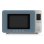 Mikrowelle SMEG MOC02SBMEU 27L 2100W Air Fry 9 Kombifunktionen