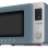 Mikrowelle SMEG MOC02SBMEU 27L 2100W Air Fry 9 Kombifunktionen