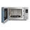 Mikrowelle SMEG MOC02SBMEU 27L 2100W Air Fry 9 Kombifunktionen