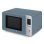 Mikrowelle SMEG MOC02SBMEU 27L 2100W Air Fry 9 Kombifunktionen