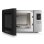 Microondas SMEG MOC01BLMEU 29 Liter 1450W mit Quartz Grill 18 Programme