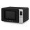 Microondas SMEG MOC01BLMEU 29 Liter 1450W mit Quartz Grill 18 Programme