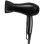 Secador de Pelo de Viaje NORTHIO 51255 1100W 2 Temperaturas 2 Velocidades Plegable Negro