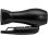 Secador de Pelo de Viaje NORTHIO 51255 1100W 2 Temperaturas 2 Velocidades Plegable Negro