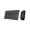 Tastatur Atlantis Land P013-LK-8955-WB Mini kabellos mit Maus inklusive