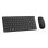 Tastatur Atlantis Land P013-LK-8955-WB Mini kabellos mit Maus inklusive