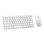 Teclado Atlantis Land P013-LK-8955-WW inalámbrico mini con ratón incluido
