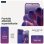 Motorola Edge 70 Fusion 5G 8GB 256GB 6.78" Violeta Ecrã AMOLED