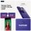 Motorola Edge 70 Fusion 5G 12GB 256GB 6.78" Viola
