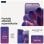 Motorola Edge 70 Fusion 5G 12GB 256GB 6.78" Viola