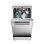 Lavavajillas Candy Rapido' CF0C7SB0FX 10 Serviços Classe C Inverter Wi-Fi