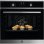 Horno Multifonction Electrolux EOD6P56X 72L Pyrolytique Touch LED avec Pizza