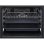 Horno Multifonction Electrolux EOD6P56X 72L Pyrolytique Touch LED avec Pizza