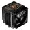 Refrigerazione Aria Thermalright Socket AM4 AM5 LGA1200 120mm Peerless Assassin 120 Vision LED
