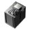 Refrigeracao Ar Deepcool Socket AM4 AM5 LGA1200 120mm AK500 G2 Digital NYX Display