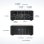 Mini PC FutureNUC Pro NUC 12i3UP Intel Core i3-1215U 8GB 256GB SSD Iris Xe Windows 11 Pro