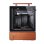 Case PC Jonsbo T7 Midi Tower Legno Alluminio ITX mATX Finestra