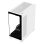 Torre PC Itek NEBRALUX 01 Bianco ATX RGB Vetro Temperato Gaming