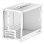 Carcasa DeepCool CH160 MESH WH Mini-ITX Blanca con Malla