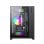 Case GameMax Infinity Mini BK Micro Tower ATX RGB Vetro Temperato Nero